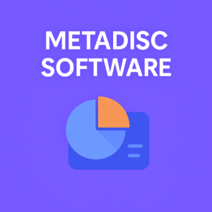 نرم افزار Metadisc
